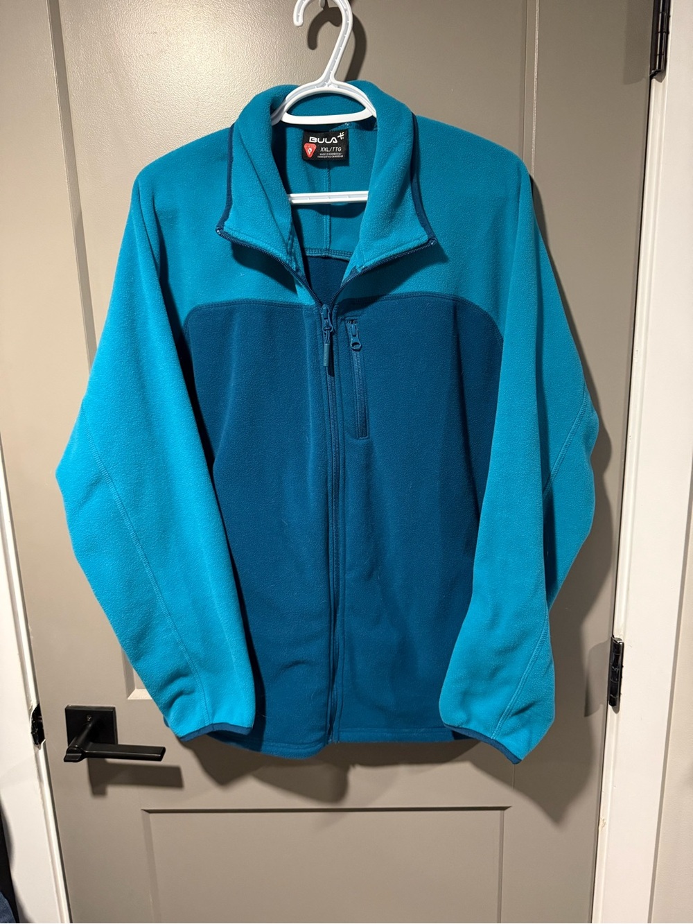 Bula zippered fleece- women’s XXL